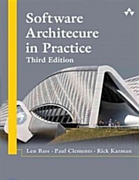 [중고] Software Architecture in Practice (Hardcover, 3, Revised)
