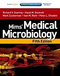 Mims Medical Microbiology : With STUDENT CONSULT Online Access (Paperback, 5 Revised edition)