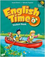 English Time: 6: Student Book and Audio CD (Multiple-component retail product, 2 Revised edition)