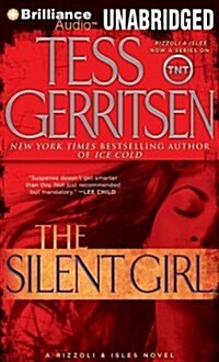The Silent Girl: A Rizzoli & Isles Novel (Audio CD, Library)