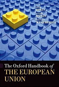 The Oxford Handbook of the European Union (Hardcover)