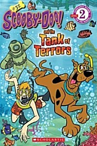 Scooby-Doo! and the Tank of Terrors (Paperback)