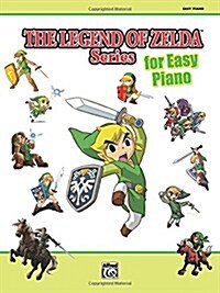 The Legend of Zelda for Easy Piano: Easy Piano Solos (Paperback)