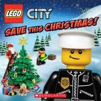 Lego City: Save This Christmas! (Paperback)