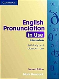 English Pronunciation in Use Intermediate with Answers, Audio CDs (4) and CD-ROM (Package, 2 Revised edition)