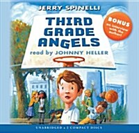 [중고] Third Grade Angels (Audio CD)