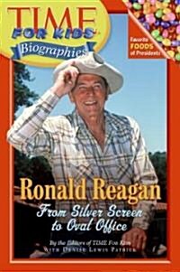 Ronald Reagan: From Silver Screen to Oval Office (Paperback)