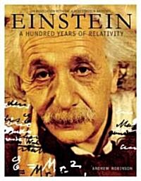 Einstein: A Hundred Years of Relativity (Hardcover)