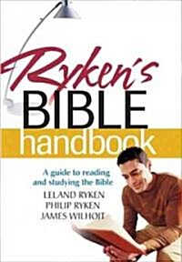 Rykens Bible Handbook (Hardcover)