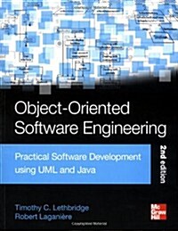 Object-Oriented Software Engineering: Practical Software Development Using UML and Java (Paperback, 2, Revised)