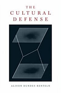 The Cultural Defense (Paperback)
