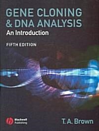 Gene Cloning And DNA Analysis (Paperback, 5th)