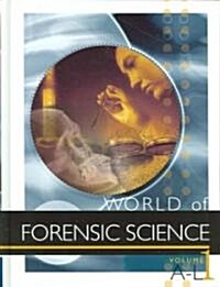 Wld of Forensic Sci 2v (Hardcover, 2)