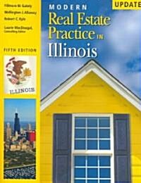 Modern Real Estate Practice In Illinois (Paperback, 5th, Updated)