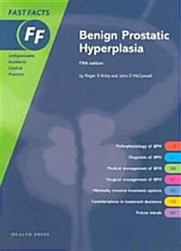 Benign Prostatic Hyperplasia (Paperback, 5 Rev ed)