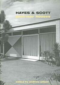 Hayes and Scott: Post-War Houses (Paperback)