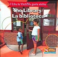 The Library / La Biblioteca (Paperback)