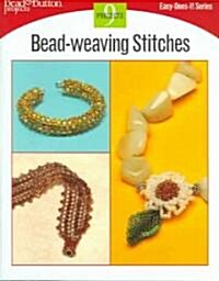 Bead-Weaving Stitches (Paperback)