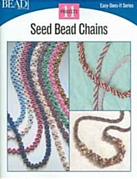 Seed Bead Chains (Paperback)