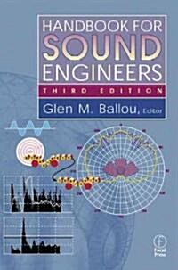 Handbook For Sound Engineers (Paperback, 3rd)