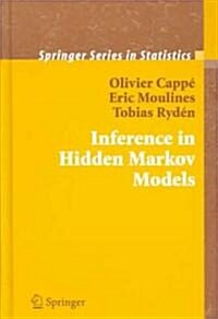 Inference in Hidden Markov Models (Hardcover, 2005. Corr. 2nd)