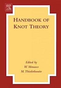 Handbook of Knot Theory (Hardcover)