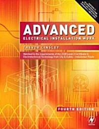 Advanced Electrical Installation Work (Paperback, 4th)