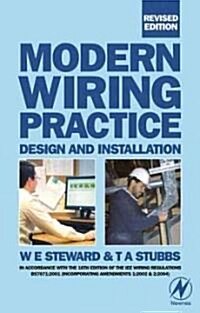 Modern Wiring Practice (Paperback, Revised)