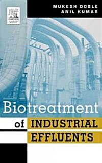 Biotreatment Of Industrial Effluents (Hardcover)