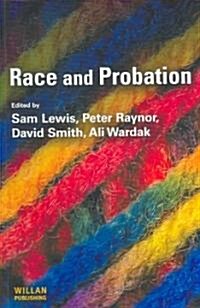 Race And Probation (Paperback)