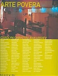 Arte Povera (Paperback)