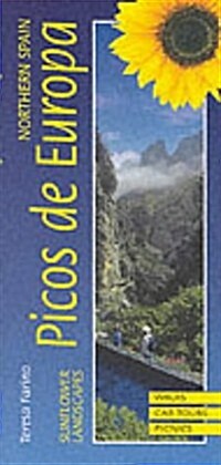 Sunflower Guide Northern Spain & Picos De Europa (Paperback, 3rd)