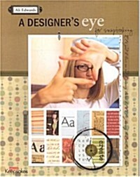 A Designers eye for Scrapbooking (Paperback)