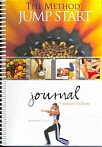 The Method Jump Start Journal (Paperback, Spiral)