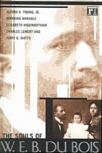 Souls of W.E.B. Du Bois (Paperback)