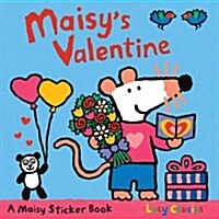 [중고] Maisy‘s Valentine Sticker Book (Paperback)