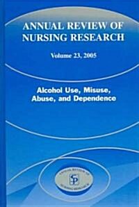 Annual Review of Nursing Research (Hardcover)