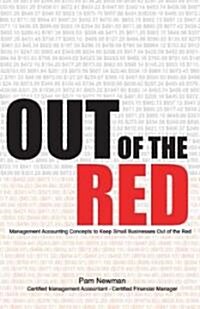 Out Of The Red (Paperback)