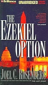 The Ezekiel Option (Cassette, Unabridged)
