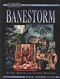 Gurps Banestorm (Hardcover, 4th)