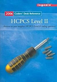 Coders Desk Reference For Hcpcs 2006 (Paperback)
