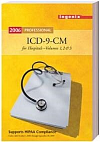 2006 Professional ICD-9-CM For Hospitals (Paperback)