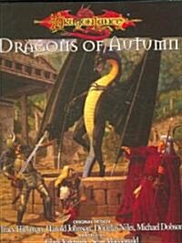 Dragons Of Autumn (Paperback)