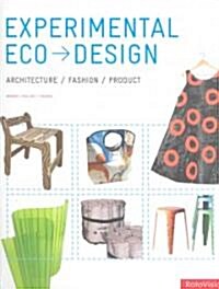 Experimental Eco Design (Hardcover)