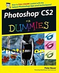 Photoshop CS2 for Dummies (Paperback)