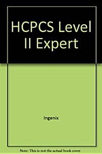 HCPCS Level II Expert (Hardcover)