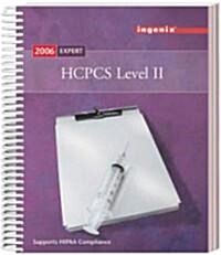 HCPCS 2006 Level II Expert (Paperback)