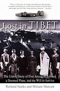 Lost In Tibet (Paperback)