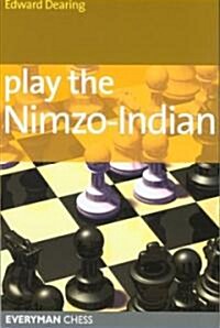 Play The Nimzo-indian (Paperback)