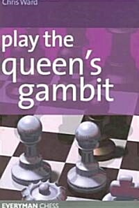 Play The Queens Gambit (Paperback)